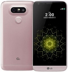Прошивка телефона LG G5 в Краснодаре